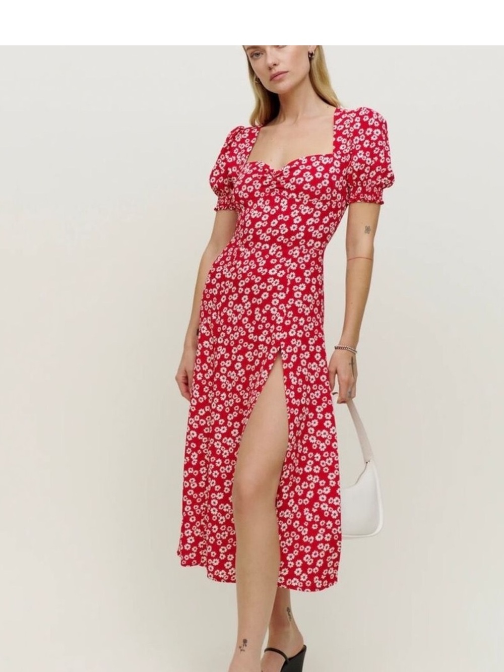 Reformation Lacey dress